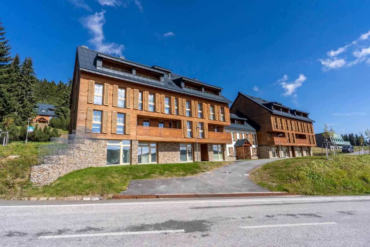 Apartman Horni Misecky - Luxusni Ubytovani Pro Dve Rodiny S Detmi Εξωτερικό φωτογραφία