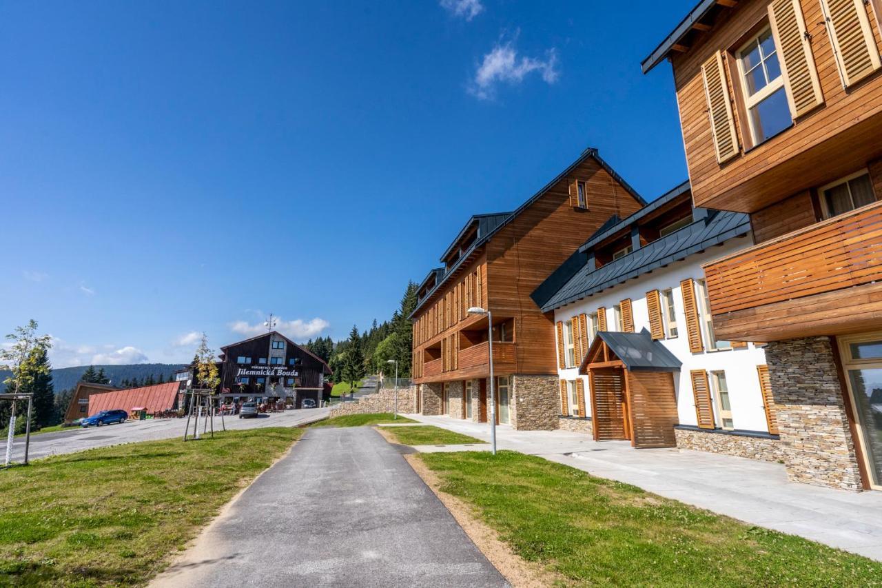 Apartman Horni Misecky - Luxusni Ubytovani Pro Dve Rodiny S Detmi Εξωτερικό φωτογραφία