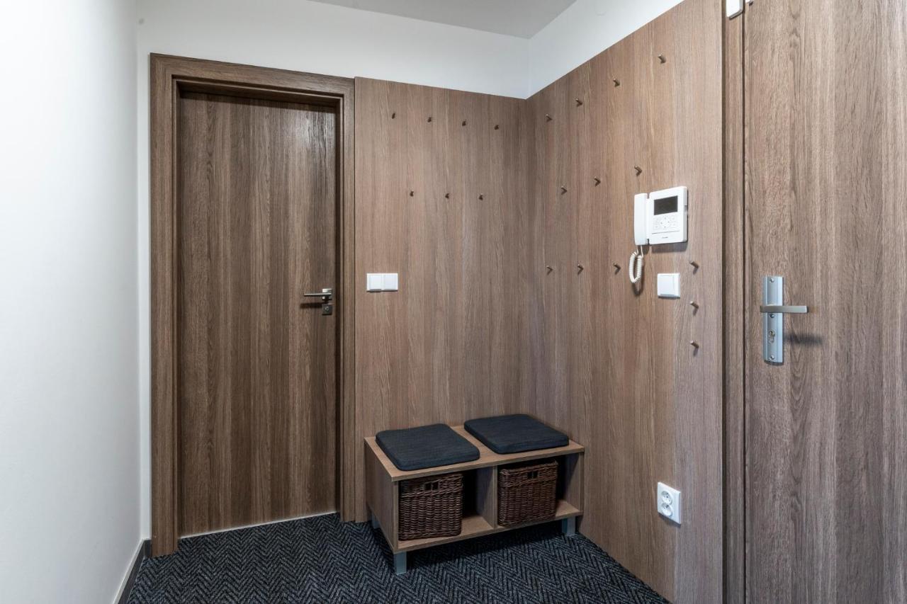 Apartman Horni Misecky - Luxusni Ubytovani Pro Dve Rodiny S Detmi Εξωτερικό φωτογραφία