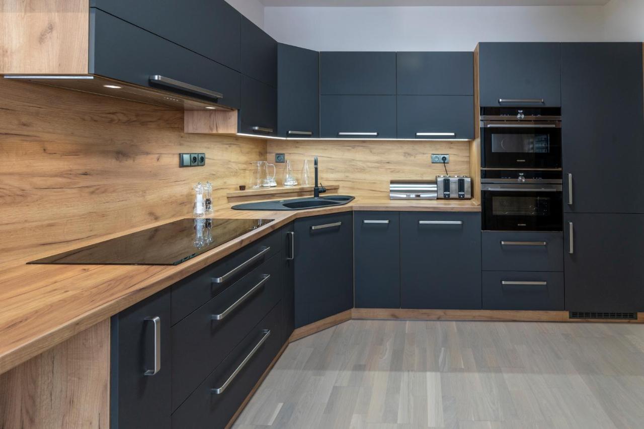 Apartman Horni Misecky - Luxusni Ubytovani Pro Dve Rodiny S Detmi Εξωτερικό φωτογραφία